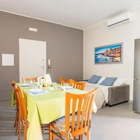 Apartment Dolci Ricordi - Casa Siracusa Centro Syracuse