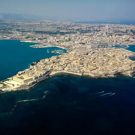 Dolci Ricordi - Casa Siracusa Centro Apartment